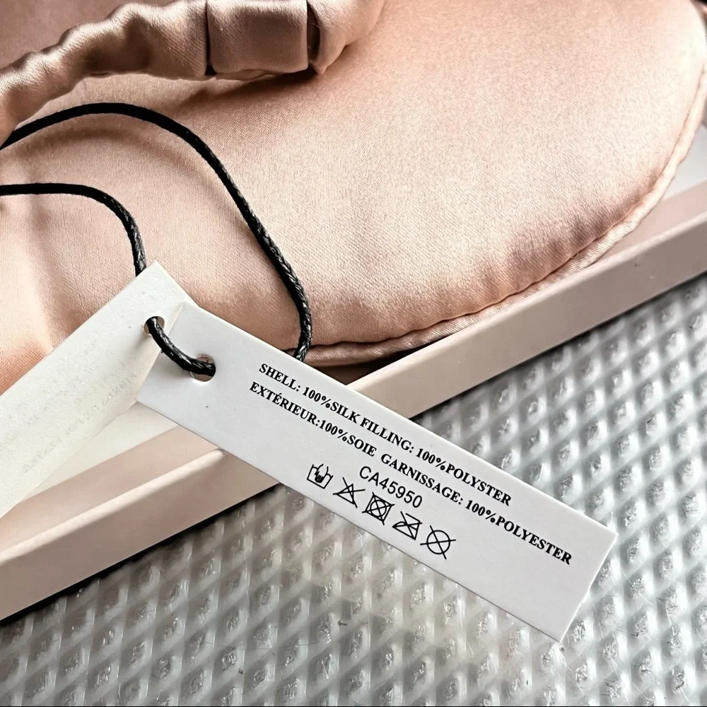 Cosmetica 100% silk sleep mask